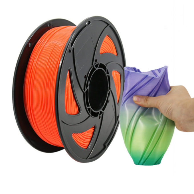 Инжекционный формованный ТПУ сочетание цветов с превосходной гибкостью и прочностью на протяжении любого цвета, который вам нужен 5