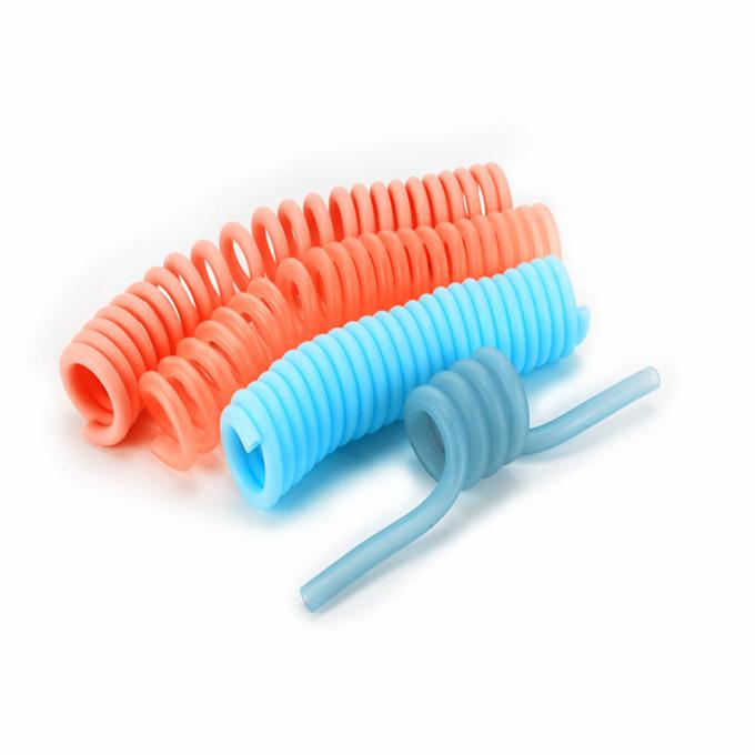 Инжекционный формованный ТПУ сочетание цветов с превосходной гибкостью и прочностью на протяжении любого цвета, который вам нужен 8