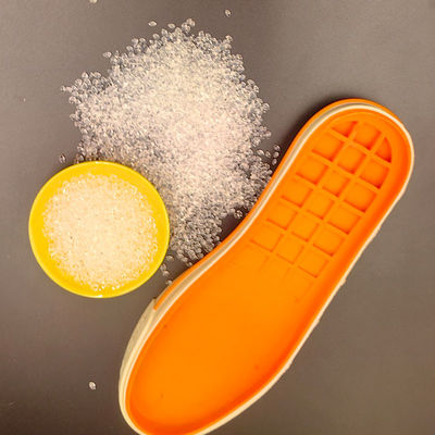 Естественная термопластическая пенопластиковая пенопластина E TPU пеллет 500Psi-1000Psi