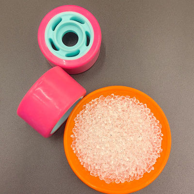 Огнеупорный ТПУ-сырье для пластиковой инжекционной формовки с конкурентоспособной и высокой устойчивостью к ударам