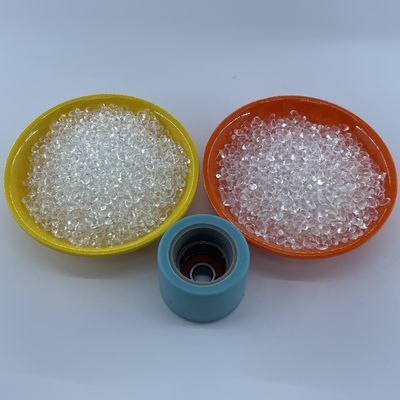 Антиотпечатки пальцев Кристально прозрачная мягкая крышка TPU с отличной гибкостью