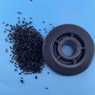 Virgin 45D 100B GRS Переработанные материалы TPU Полиуретановые гранулы для колес колесная стойкость к износу Хорошая твердость