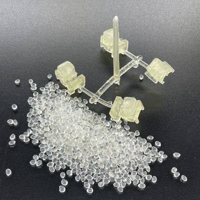 Кристально прозрачные гибкие материалы Tpu / мягкий корпус Tpu для идеальной защиты вокруг