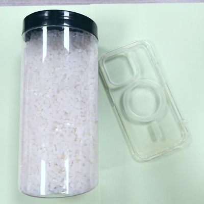 Огнестойкий UL94 V-0, устойчивый к ультрафиолету TPU, исходный цвет, изменение цвета