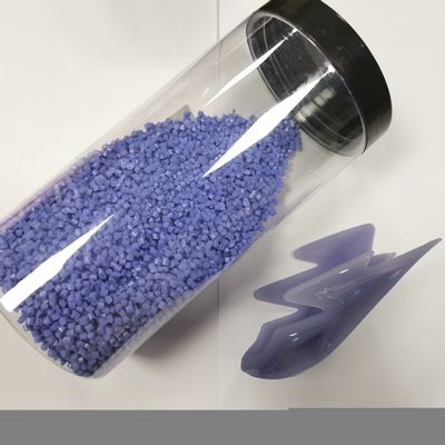 Сырье для обуви из ТПУ, твердость 55A-74D, подбор цвета по заказу