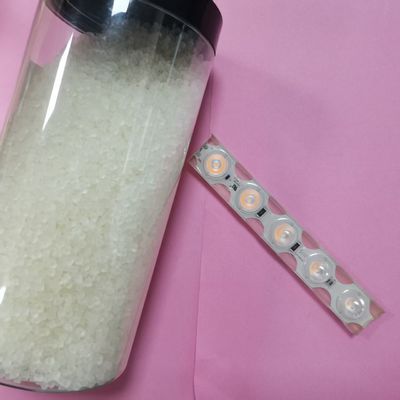 UL94-V0 класс Огнеупорный ТПУ Сырье для легкой полосы Твердость: на берегу 45A-74D для выбора