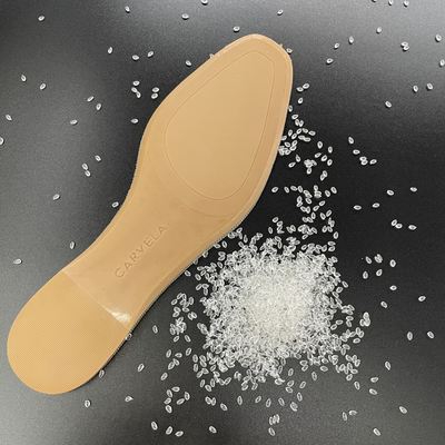 ТПУ-модифицированные материалы могут быть настроены по цвету и иметь хорошую износостойкость