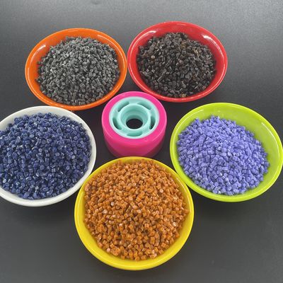 Термопластичный проводящий ТПУ - сырье для биоразлагаемого пластика