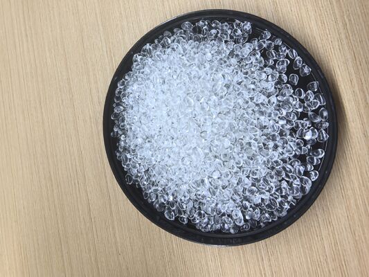 98A Горячее плавление Клейкое низкотемпературное ламинирование Раствор Горячее плавление ТПУ для химического горячего плавления Лист и пожарный шланг Соэкструзия с хорошей начальной прочностью