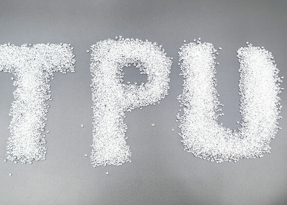 Проводящий ТПУ, высокопроводящий, износостойкий ТПУ для умного ношения и электронных компонентов аксессуаров