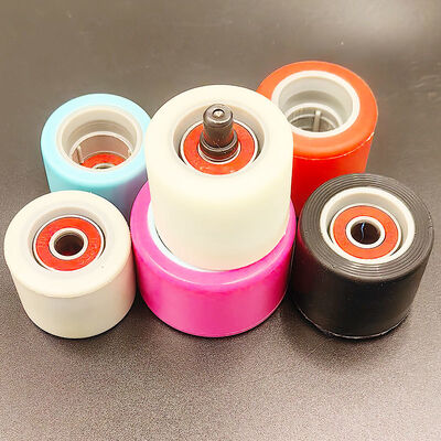 TPU из волокна, высокой твердости, износостойкости, быстрого формования