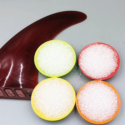 Экологически чистые высокопрозрачные гранулы ТПУ для быстрого формования и хорошей износостойкости