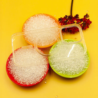 65A Полиэфирные TPU гранулы, пластиковый полимер, отличные физические свойства