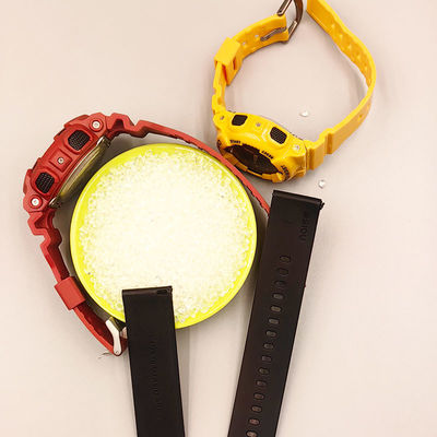 Полиэфирные гранулы TPU с отличной изгибкостью и гидролизоустойчивостью к инъекции