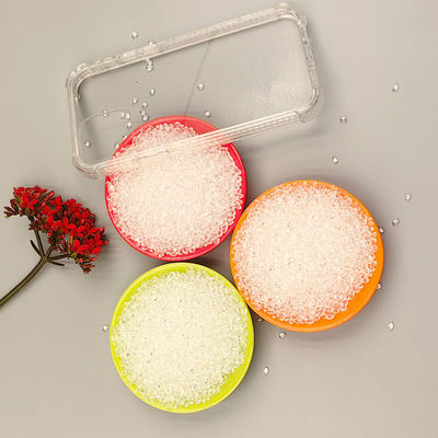 Прозрачный полиэфирный ТПУ с устойчивостью к маслу и воде для формования впрыском с твердостью 90A