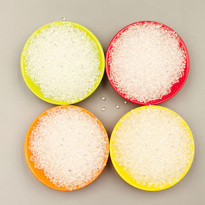 Прозрачный полиэфирный ТПУ с устойчивостью к маслу и воде для формования впрыском с твердостью 90A