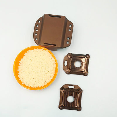 Водостойкий высокопрозрачный ТПУ для ушных бирок для скота, экологически чистый и конкурентоспособный