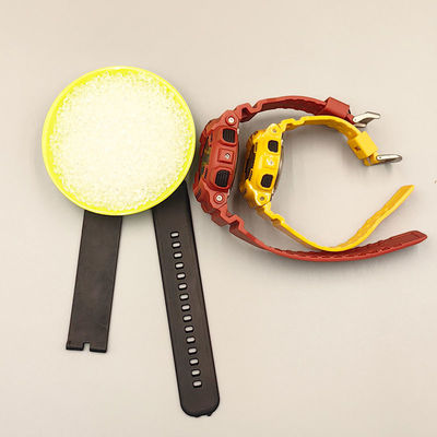 Высокопрозрачная устойчивость к абразии ППУ полиуретановые биопластиковые гранулы