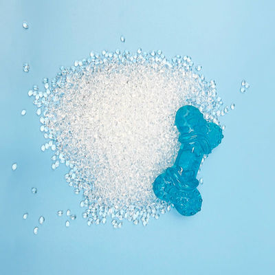 Термопластичный полиуретановый биоразлагаемые пластиковые гранулы