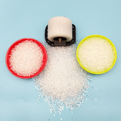 Гибкий высокопрозрачный ТПУ для формования инъекционными гранатами