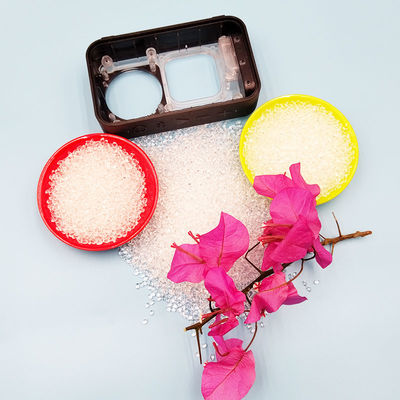 Гибкий высокопрозрачный ТПУ для формования инъекционными гранатами