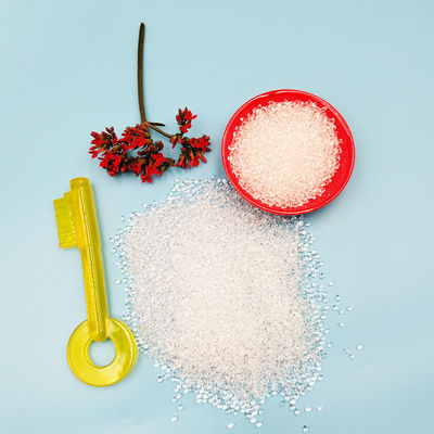 Сплошные пластиковые экструзионные гранулы шарики на основе полиэфира TPU