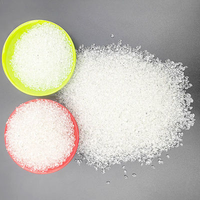 Огнеупорные переработанные пластиковые гранулы полигранулы