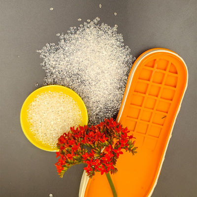 Естественная термопластическая пенопластиковая пенопластина E TPU пеллет 500Psi-1000Psi