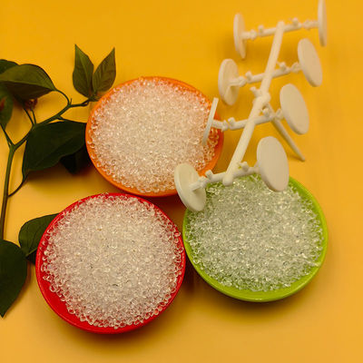 Естественная термопластическая пенопластиковая пенопластина E TPU пеллет 500Psi-1000Psi