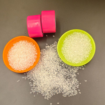 Огнеупорный полиуретановый сырьевый ТПУ пластиковый материал 5000 ПСИ прочность