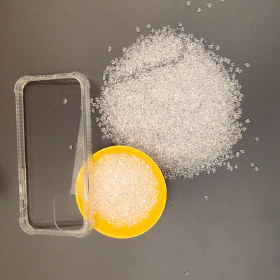 Экологически чистое сырье ТПУ для производства обуви с высокой способностью к складыванию