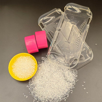 Огнеупорный ТПУ - сырье для электронных аксессуаров с экологически чистыми характеристиками