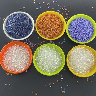 ТПУ для инжекционной формовки, соответствующее цвету, экологически чистое и устойчивое к ударам