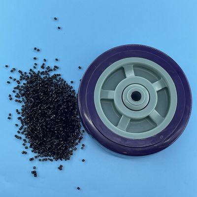 Экологически чистые GRS переработанные материалы TPU Термопластичный полиуретановый эластомер