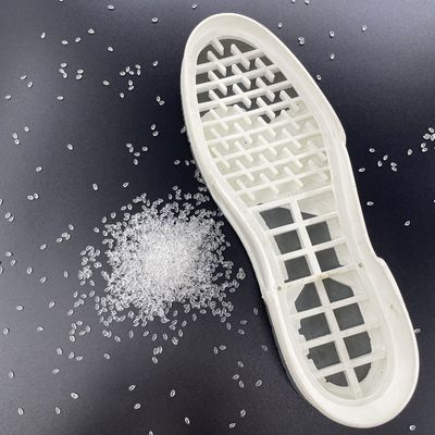 Экструзионное формование полиуретановых гранул твердость 70