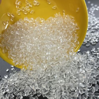 ODM экструзия девственные пластиковые гранулы ТПУ частицы смолы
