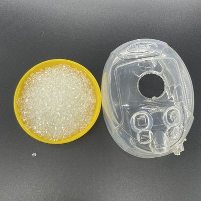 Кристально прозрачные гибкие материалы Tpu / мягкий корпус Tpu для идеальной защиты вокруг