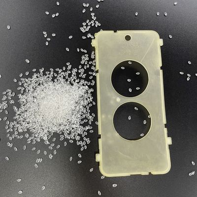 Кристально прозрачный телефонный корпус из TPU с полным покрытием