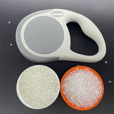 Прозрачный полиэфирный ТПУ с устойчивостью к маслу и воде для формования впрыском с твердостью 90A