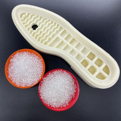 Гибкий высокопрозрачный ТПУ для формования инъекционными гранатами