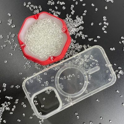 Устойчивость к химическим веществам ТПУ Термопластичная пенопластика полиуретана Прочная перерабатываемая