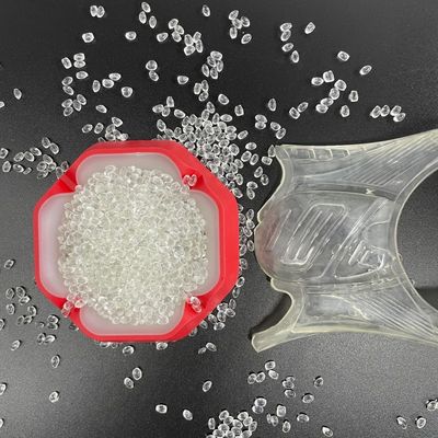 Огнестойкий UL94 V-0, устойчивый к ультрафиолету TPU, исходный цвет, изменение цвета