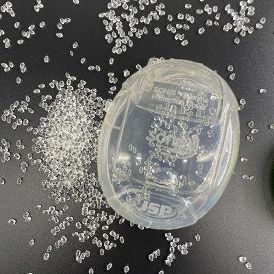 500% Проводящий удлинение продукт TPU устойчивый к химическим веществам при прорыве на берегу A 60