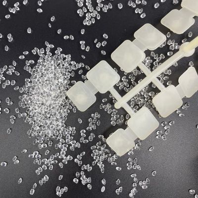 500% Проводящий удлинение продукт TPU устойчивый к химическим веществам при прорыве на берегу A 60