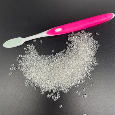 Черный Гибкость Проводящий материал TPU Отличная химическая устойчивость