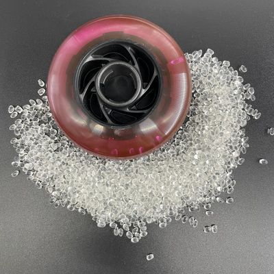 Черный Гибкость Проводящий материал TPU Отличная химическая устойчивость