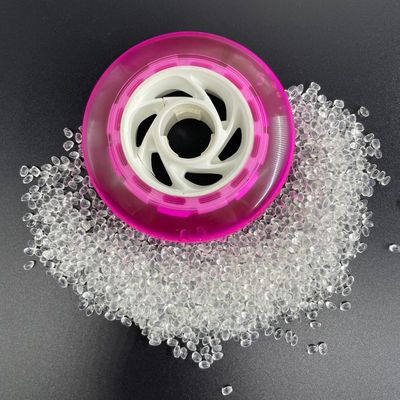 1.2G/Cm3 Проводящий TPU Высшая гибкость Термостойкость Противоположность разрыву