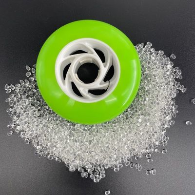 1.2G/Cm3 Проводящий TPU Высшая гибкость Термостойкость Противоположность разрыву