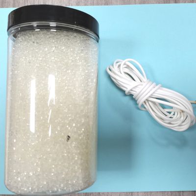 Проводящий материал TPU 70 Твердость берега оригинальный цвет или изменение цвета широко используется в электронных аксессуарах