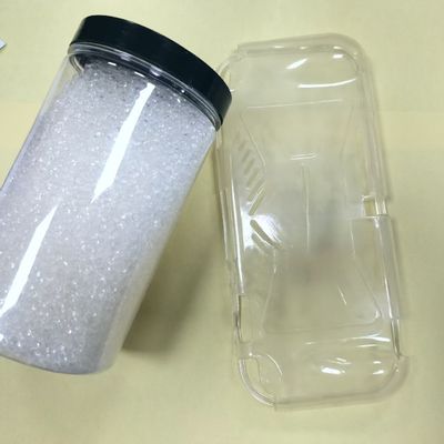 Огнестойкий UL94 V-0, устойчивый к ультрафиолету TPU, исходный цвет, изменение цвета